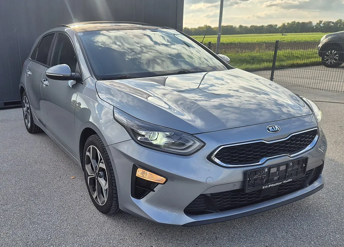 Kia Ceed 2019 photo 3