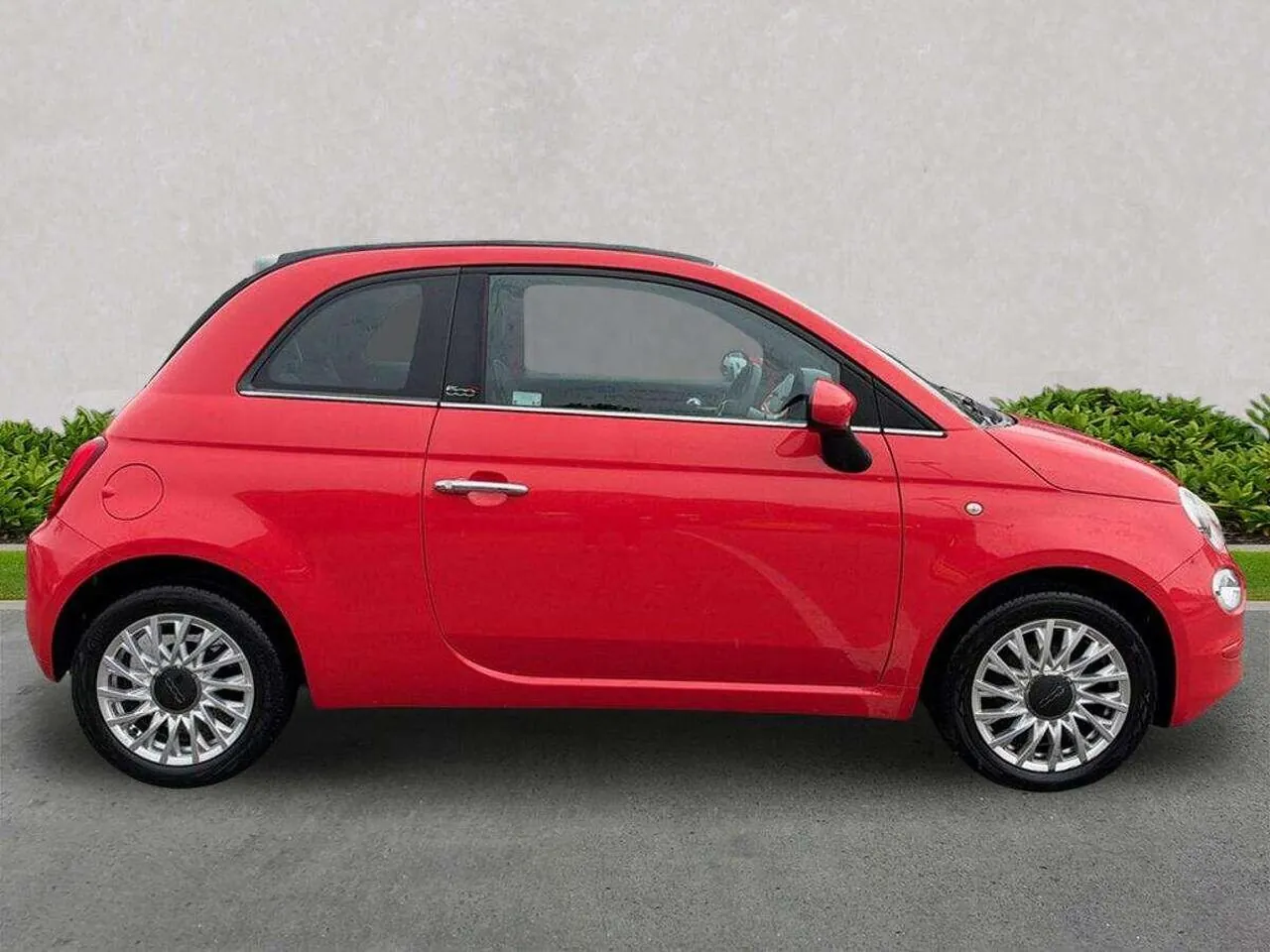 Fiat 500C 2019 photo 3