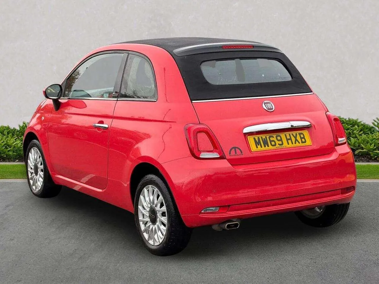 Fiat 500C 2019 photo 2