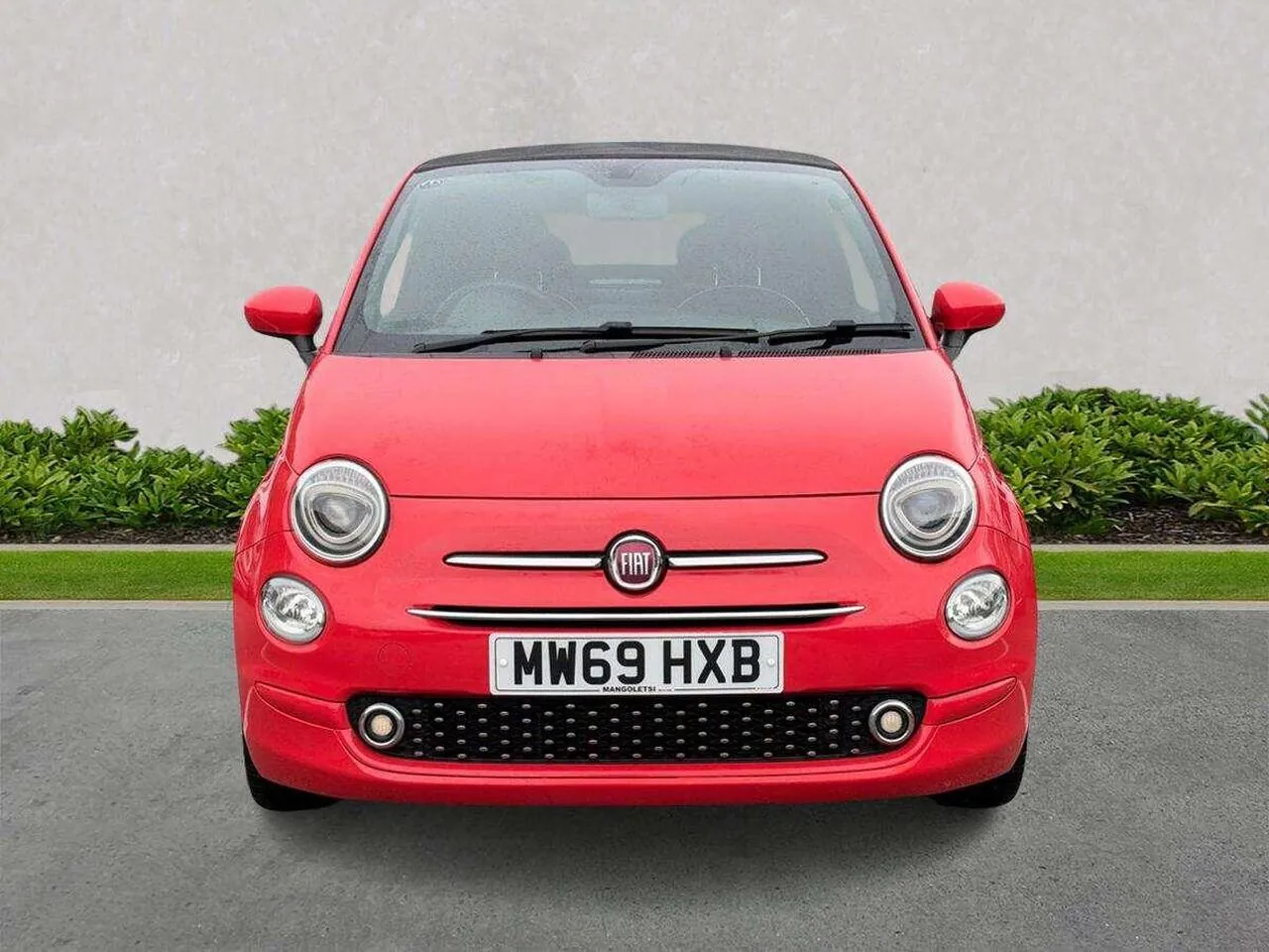 Fiat 500C 2019 photo 5