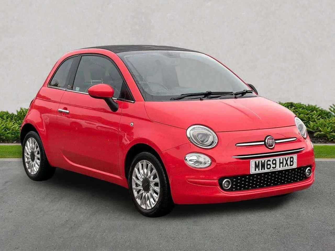 Fiat 500C