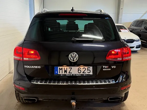 Volkswagen Touareg 2013 photo 5