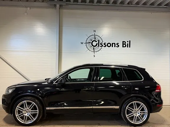 Volkswagen Touareg 2013 photo 3