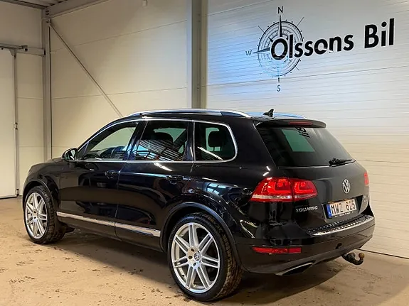 Volkswagen Touareg 2013 photo 4
