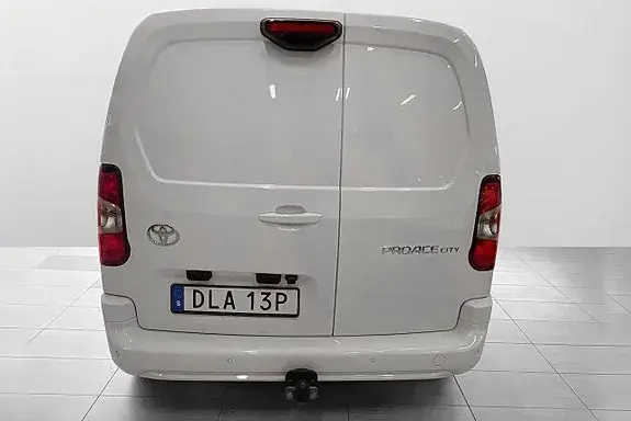 Toyota Proace City 2024 photo 5