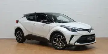 Toyota C-Hr 2021 photo 2