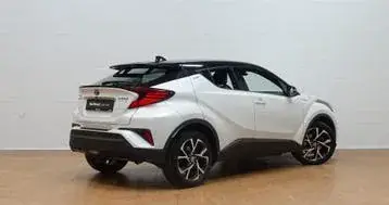 Toyota C-Hr 2021 photo 3