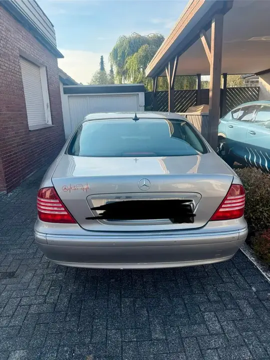 Mercedes-Benz S350