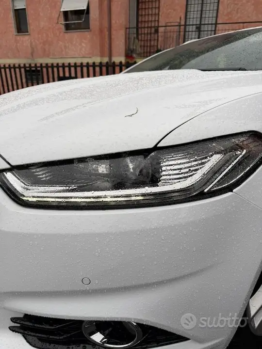 Ford Mondeo 2015 photo 3