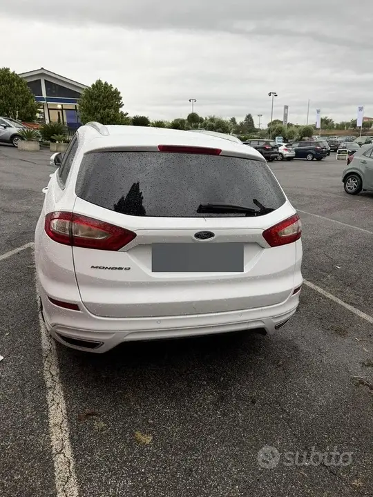 Ford Mondeo 2015 photo 2