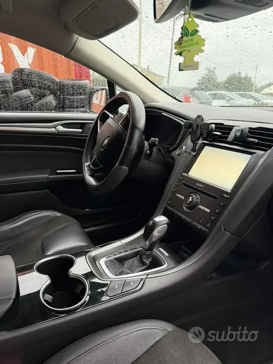 Ford Mondeo 2015 photo 5