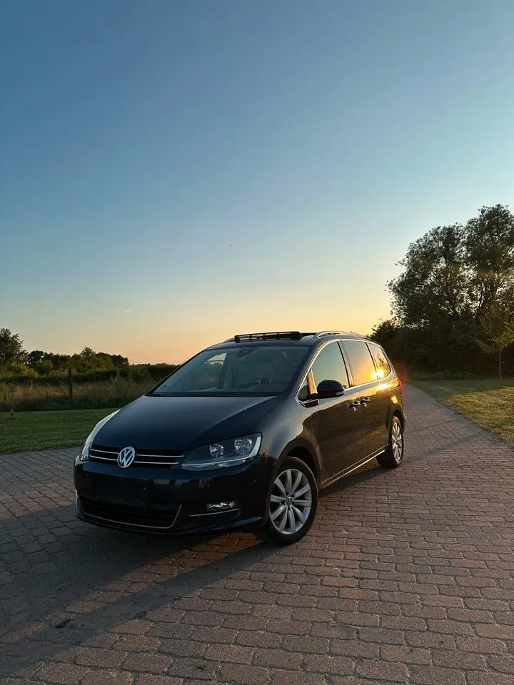 Volkswagen Sharan