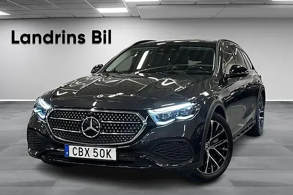 Mercedes-Benz E300 De