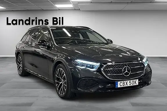 Mercedes-Benz E300 De 2024 photo 3