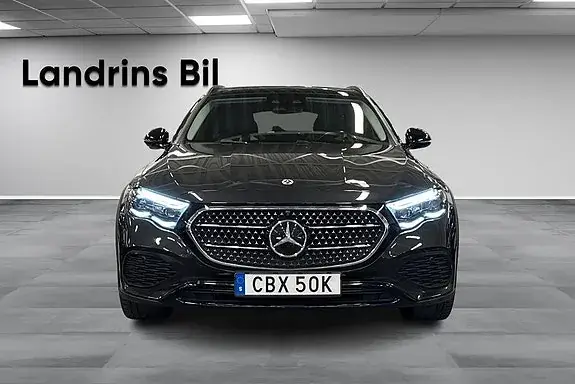 Mercedes-Benz E300 De 2024 photo 2
