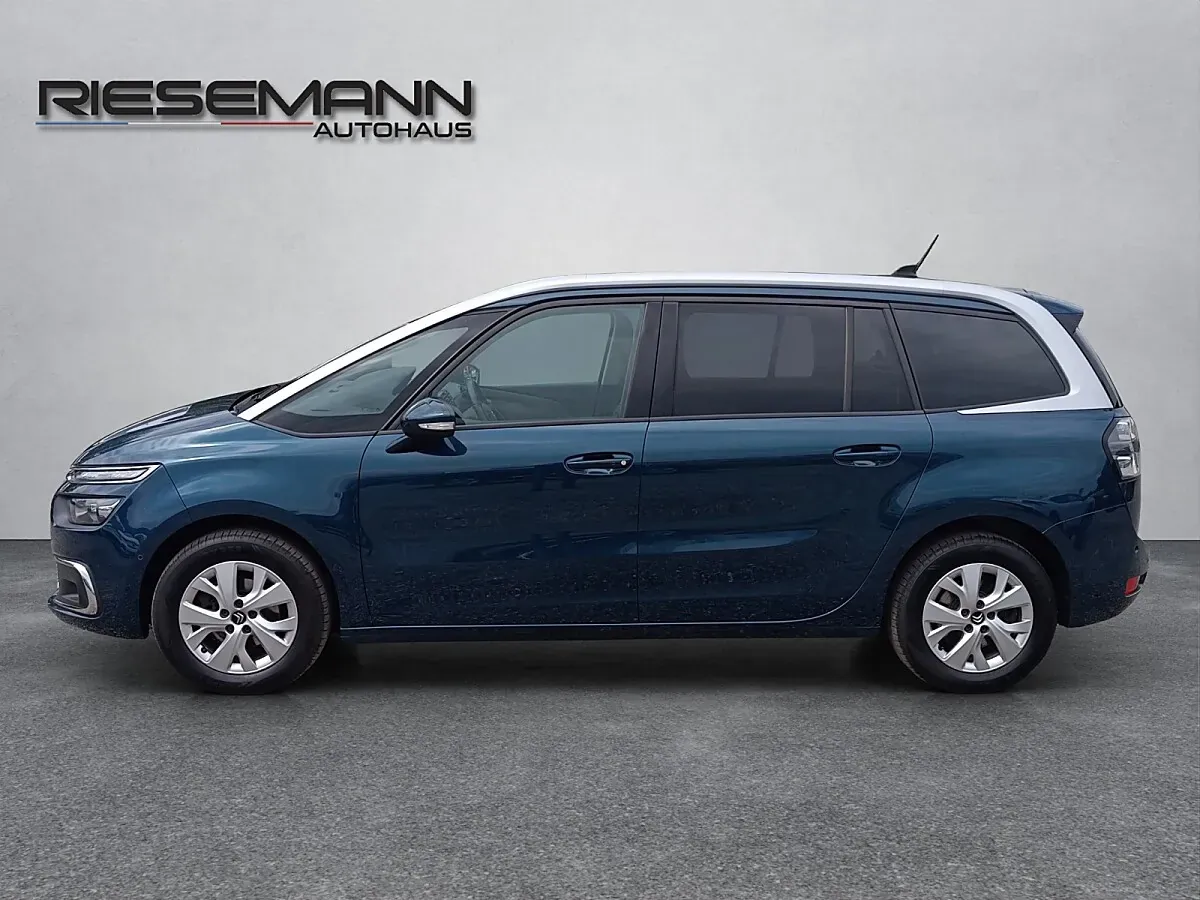 Citroen Grand C4 Spacetourer 2020 photo 2