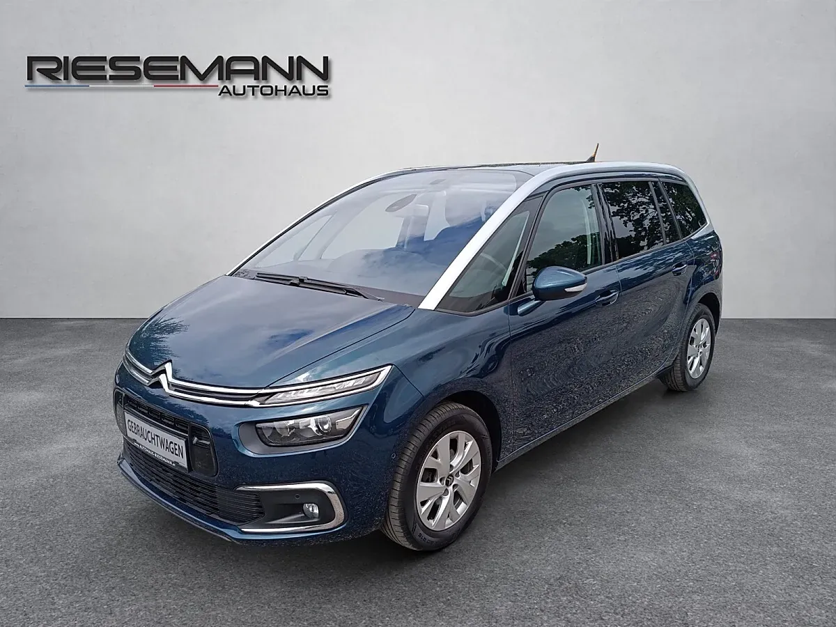 Citroen Grand C4 Spacetourer