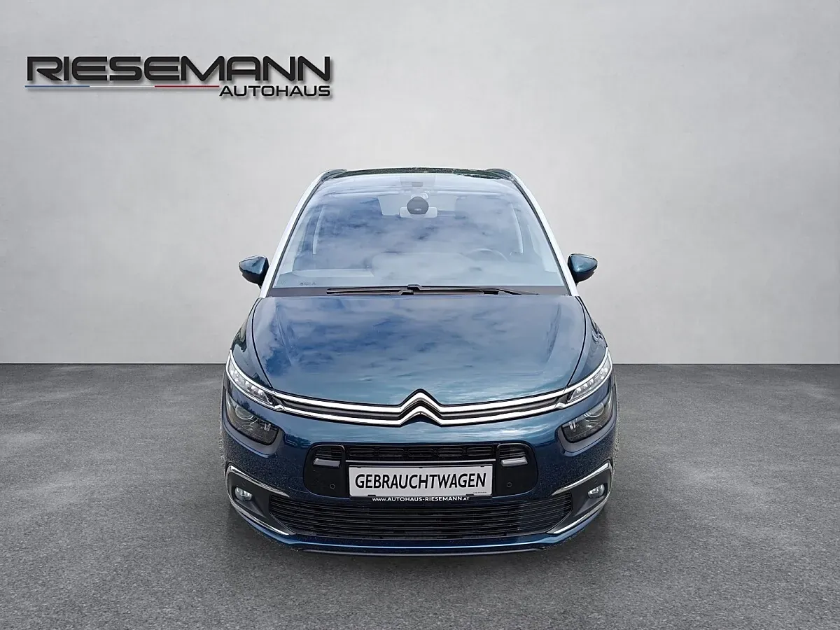Citroen Grand C4 Spacetourer 2020 photo 3