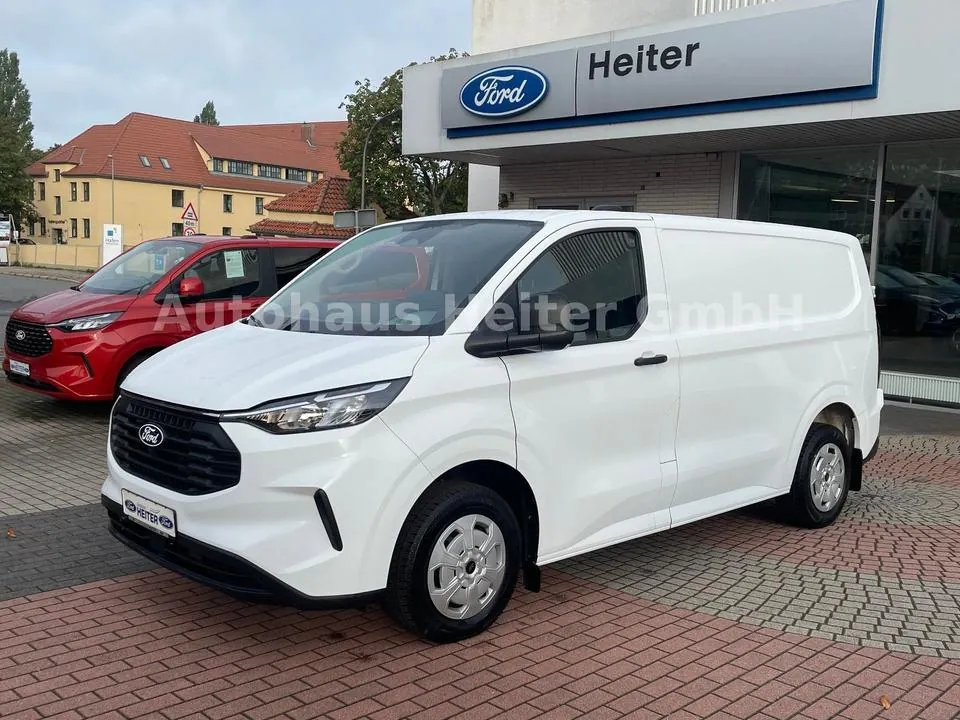 Ford Transit Custom 320