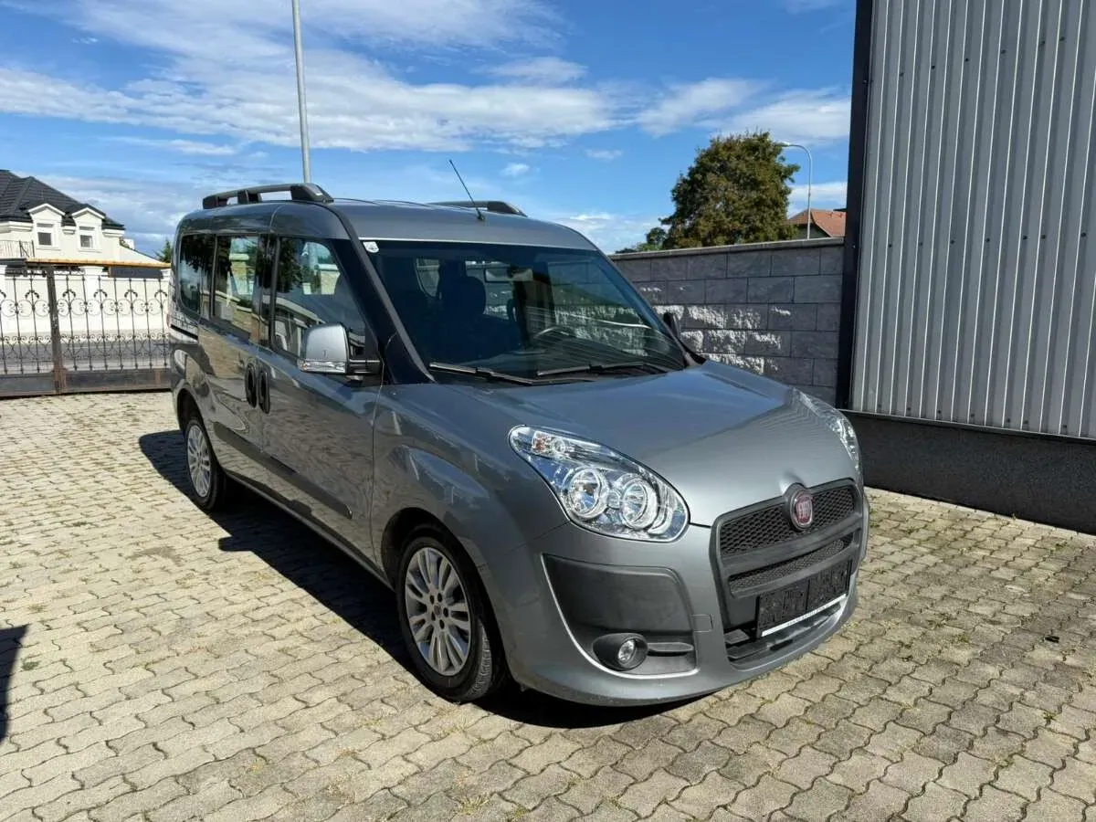 Fiat Doblò
