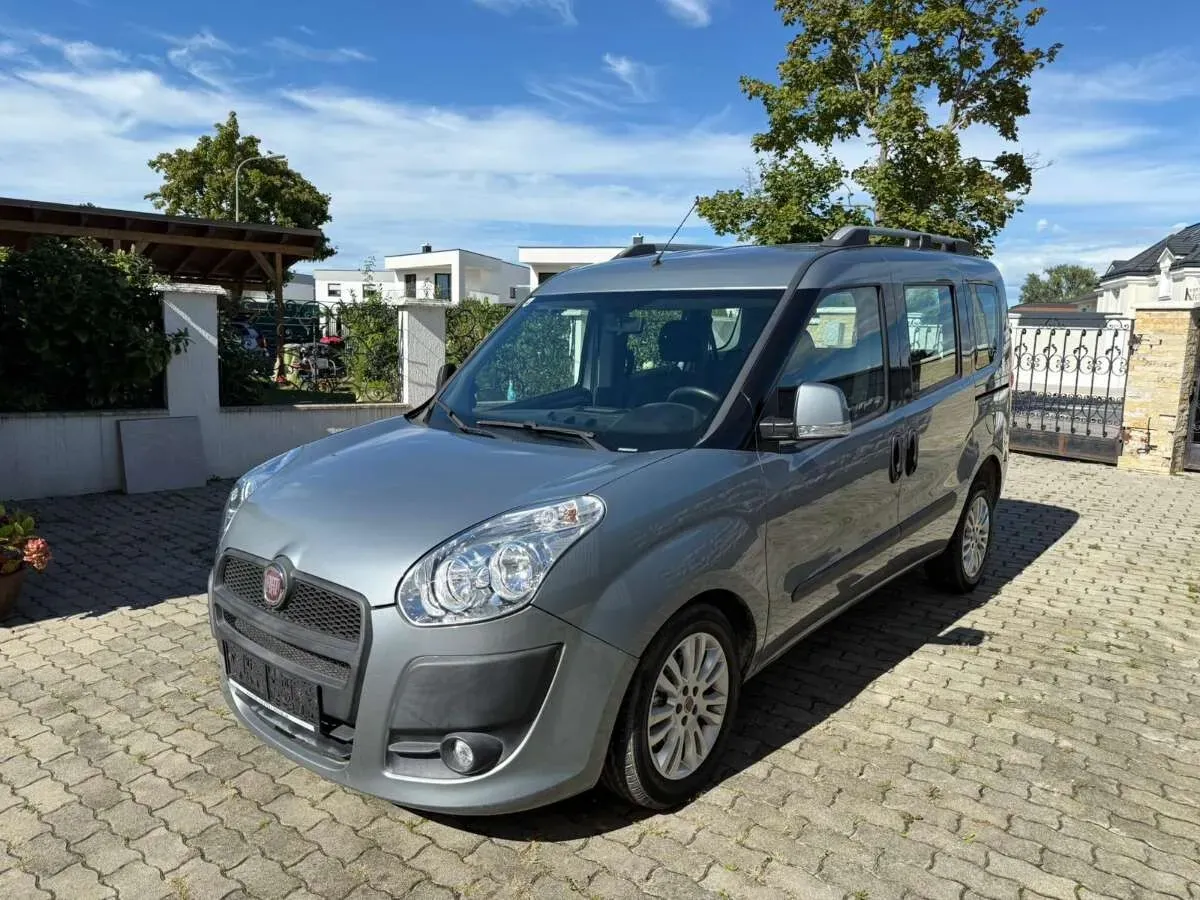 Fiat Doblò 2010 photo 3
