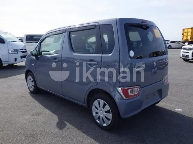 Suzuki Wagon R Fx 2024 photo 3