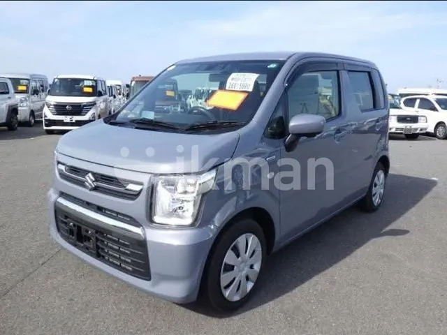 Suzuki Wagon R Fx