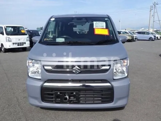Suzuki Wagon R Fx 2024 photo 2