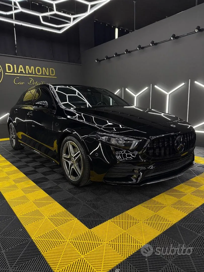 Mercedes-Benz A 2020 photo 5