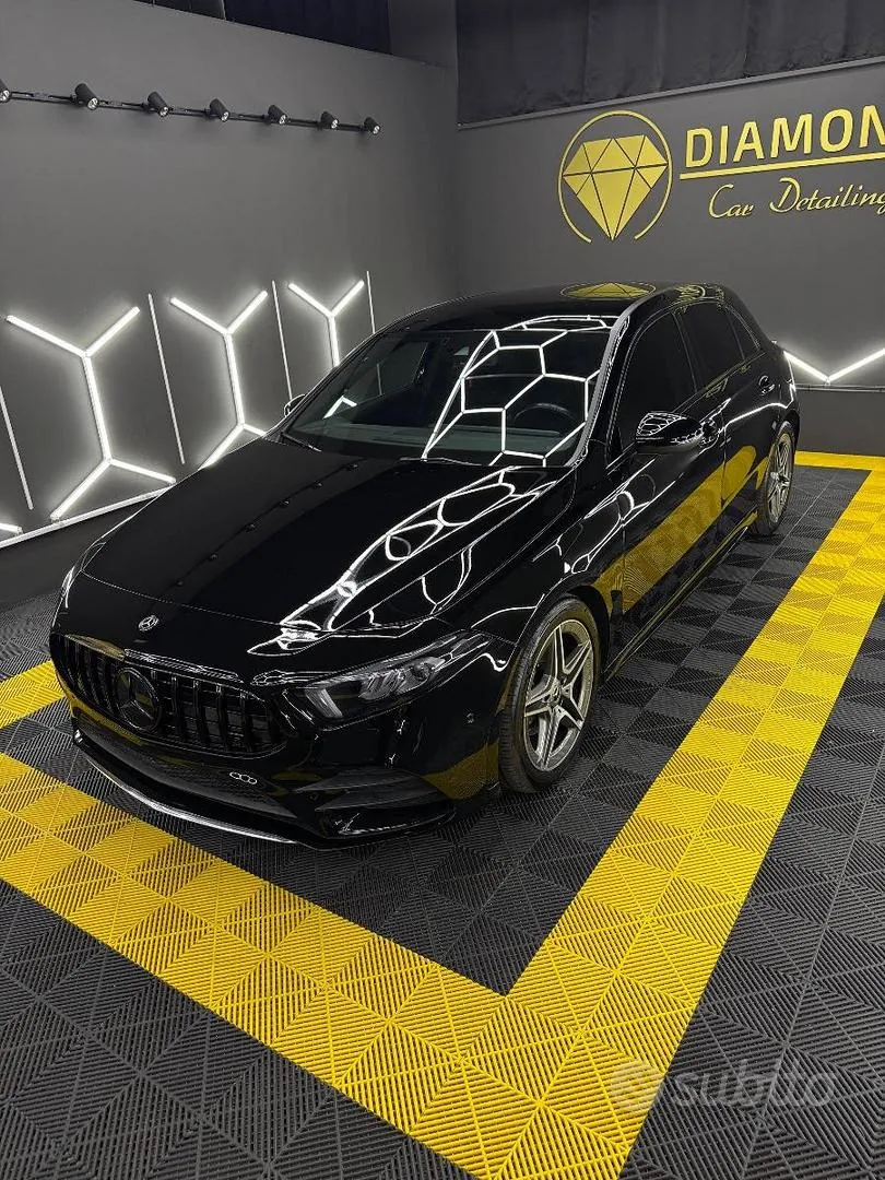 Mercedes-Benz A 2020 photo 4