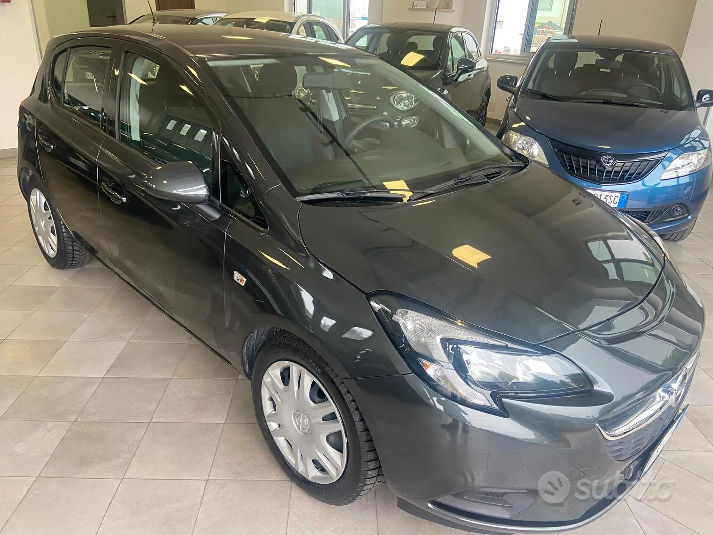 Opel Corsa 2018 photo 3