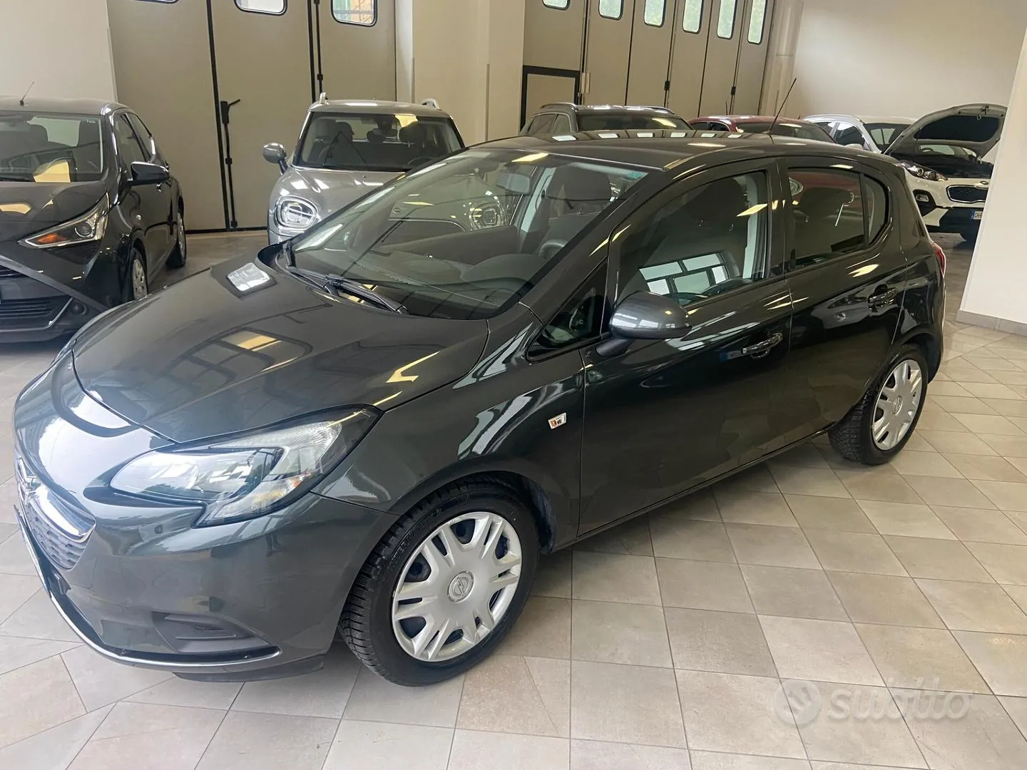 Opel Corsa 2018 photo 2