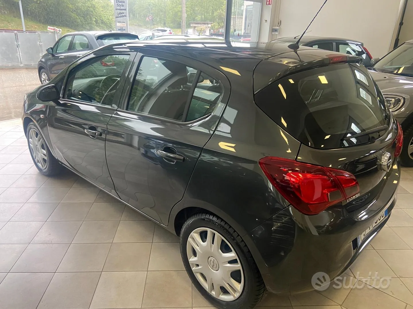 Opel Corsa 2018 photo 5