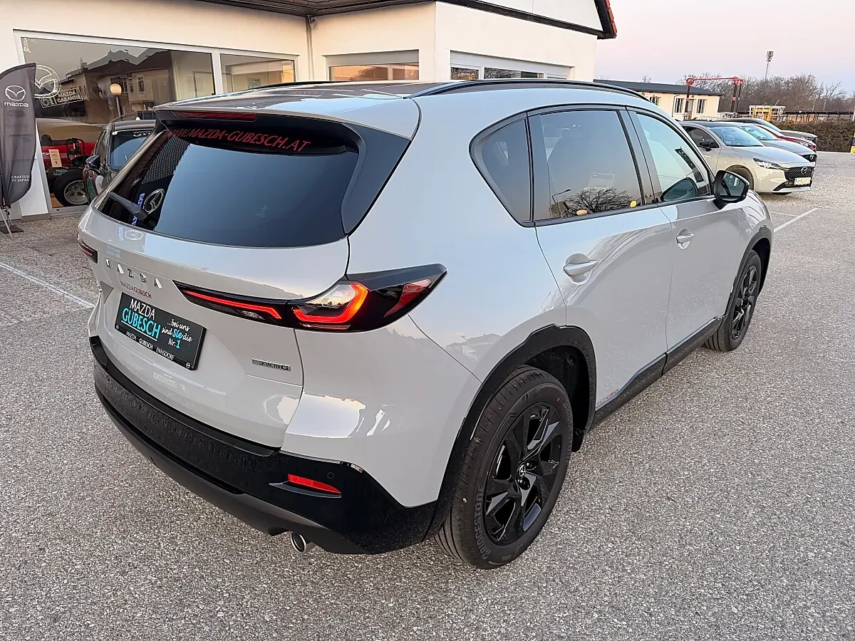 Mazda Cx-5 2026 photo 2