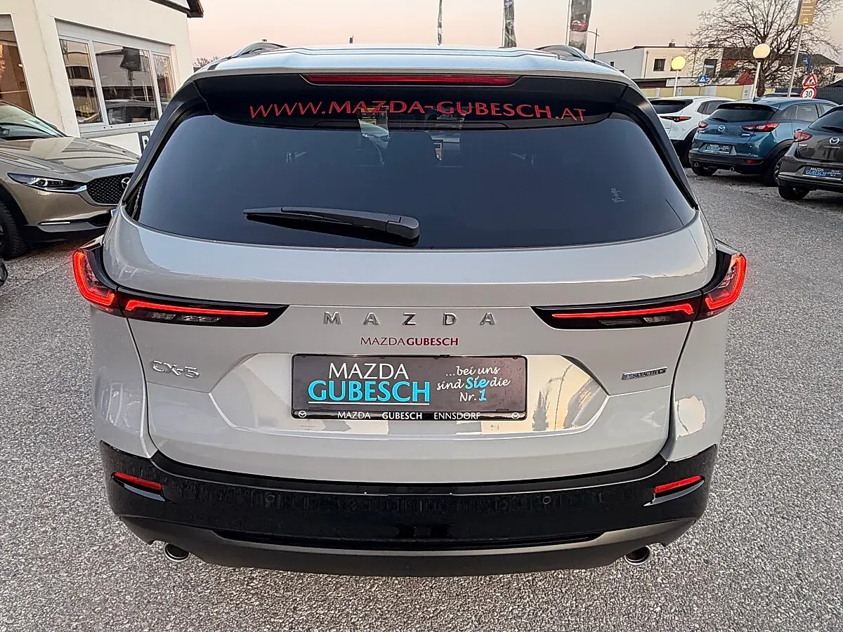 Mazda Cx-5 2026 photo 3