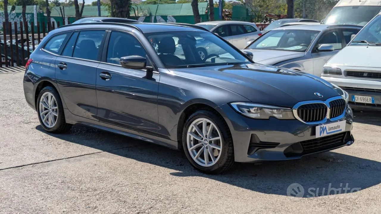 BMW 320 2021 photo 2