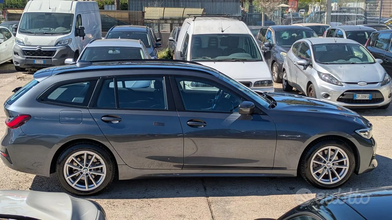 BMW 320 2021 photo 3