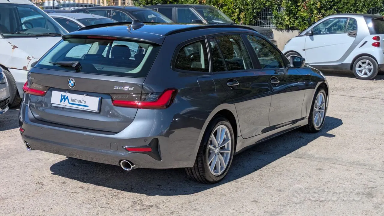 BMW 320 2021 photo 4