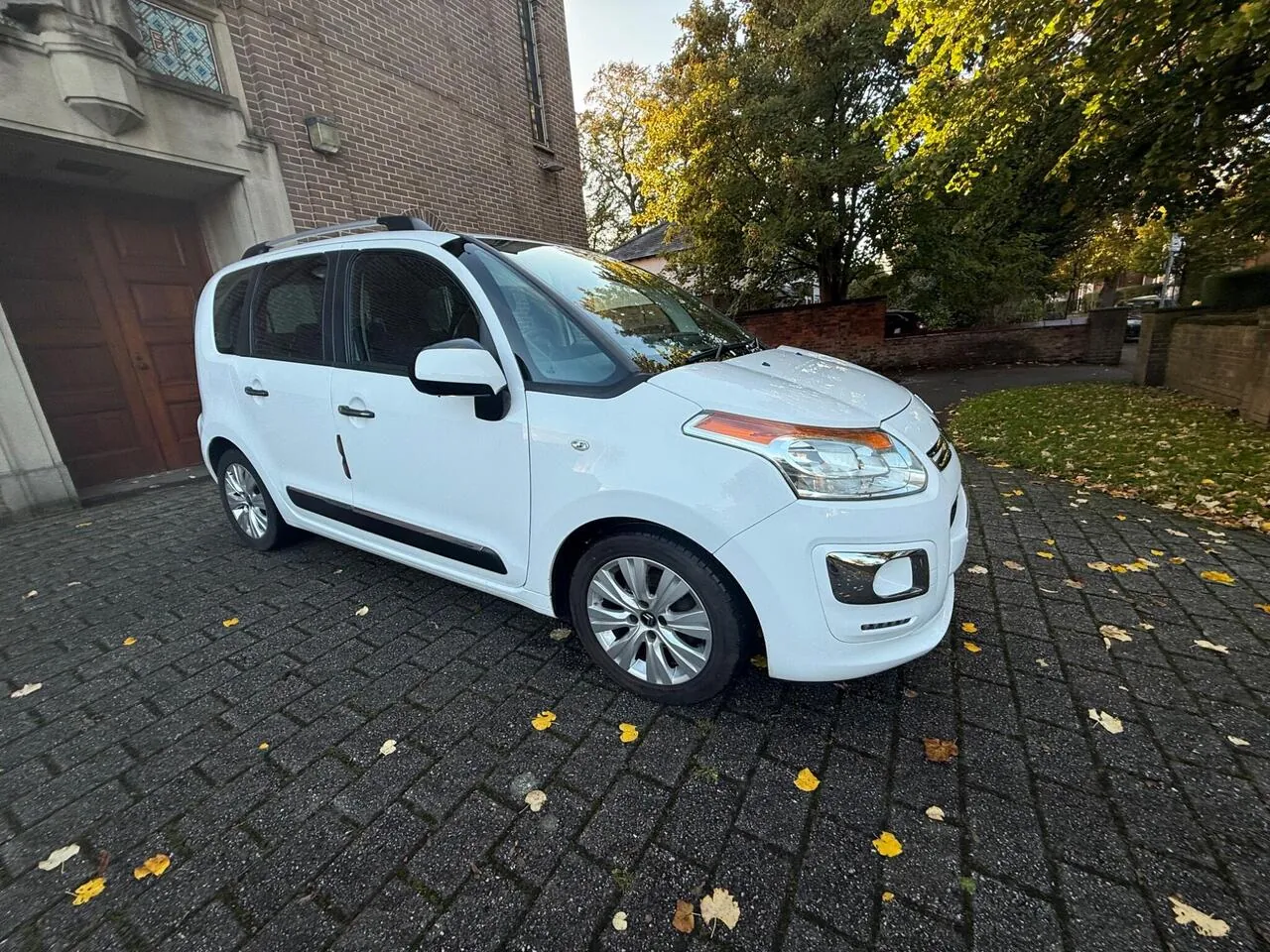 Citroen C3 Picasso 2015 photo 3