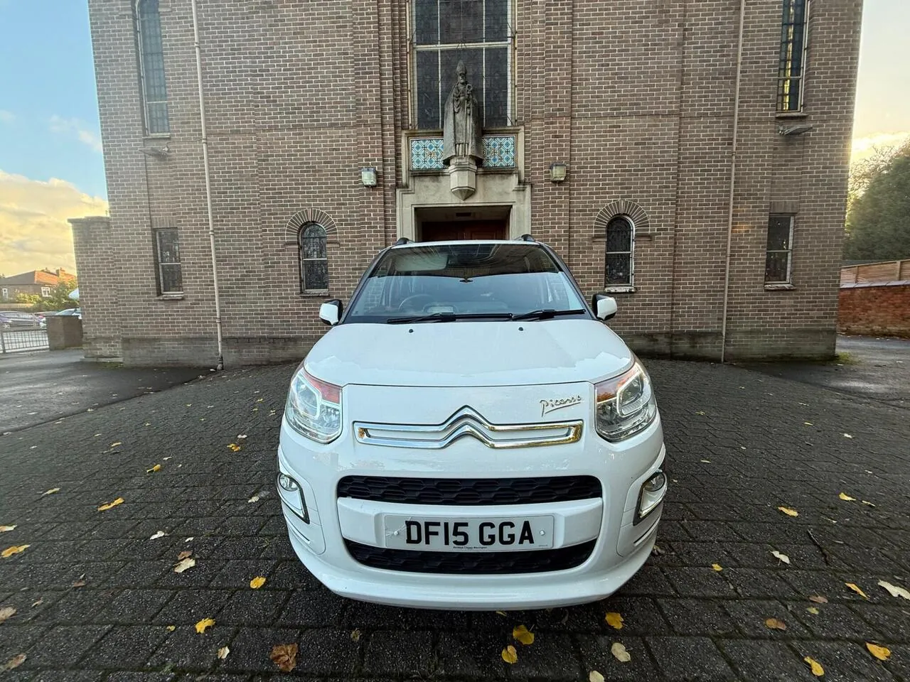 Citroen C3 Picasso 2015 photo 4