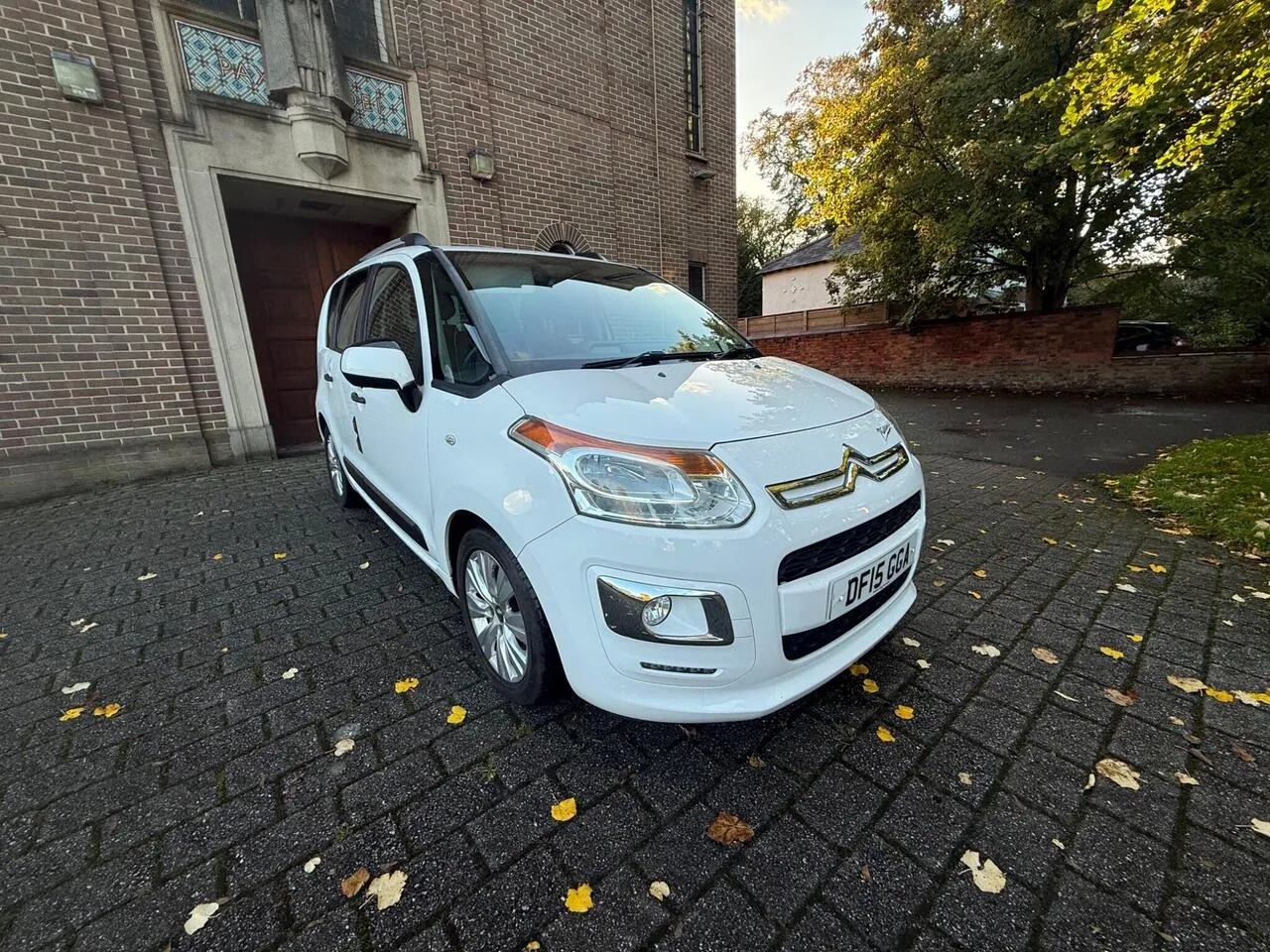 Citroen C3 Picasso 2015 photo 2
