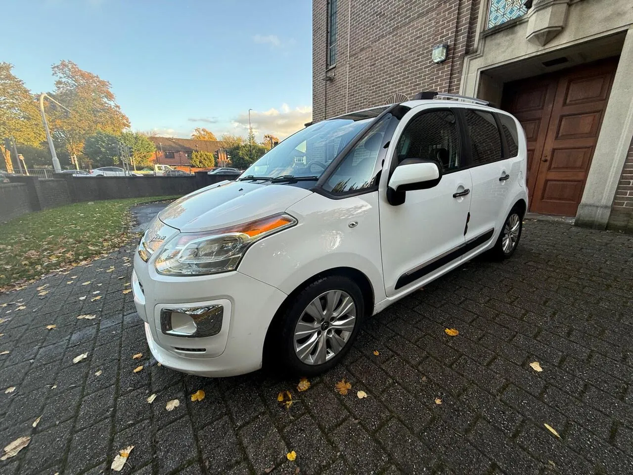 Citroen C3 Picasso 2015 photo 5