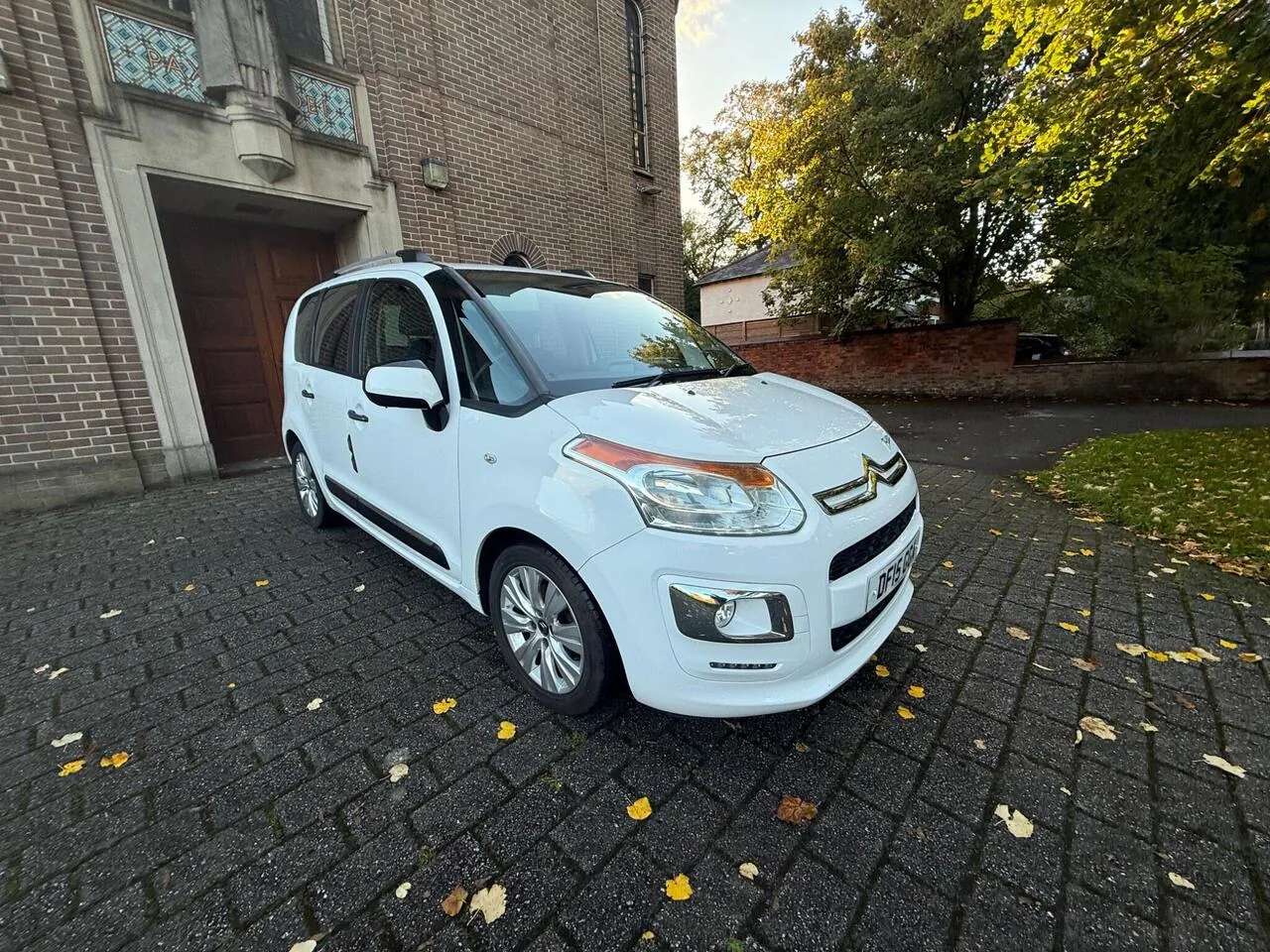Citroen C3 Picasso