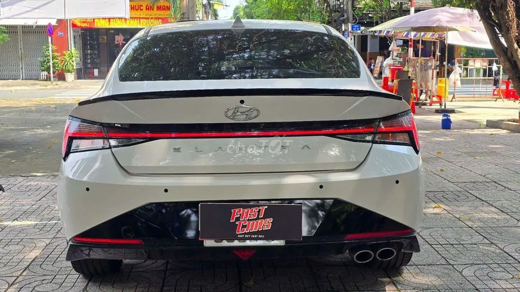 Hyundai Elantra 2022 photo 5