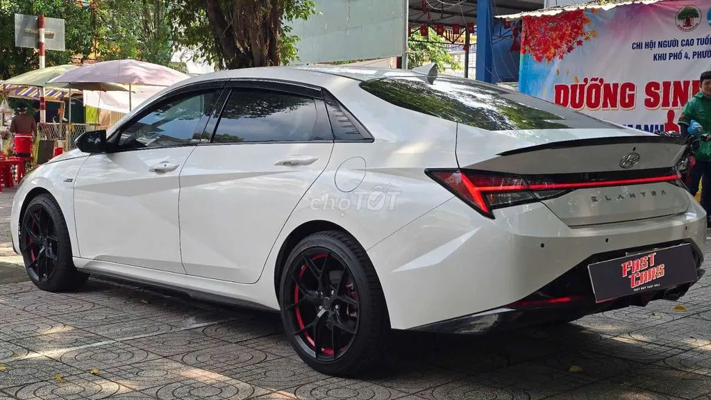 Hyundai Elantra 2022 photo 4