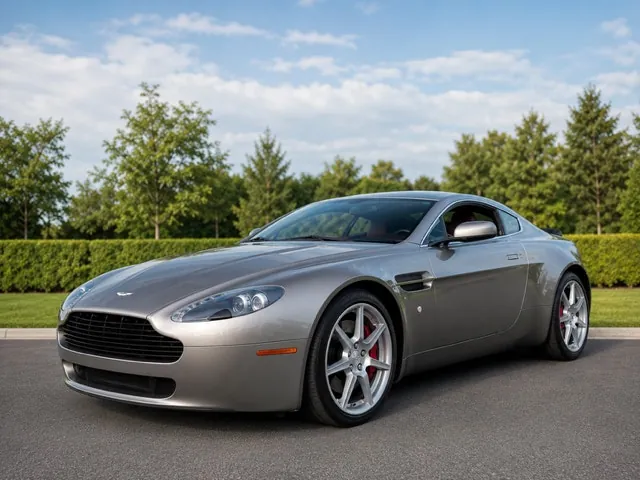 Aston Martin Vantage