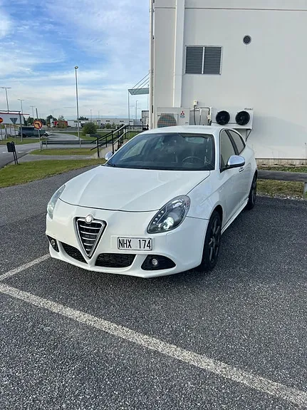 Alfa Romeo Giulietta