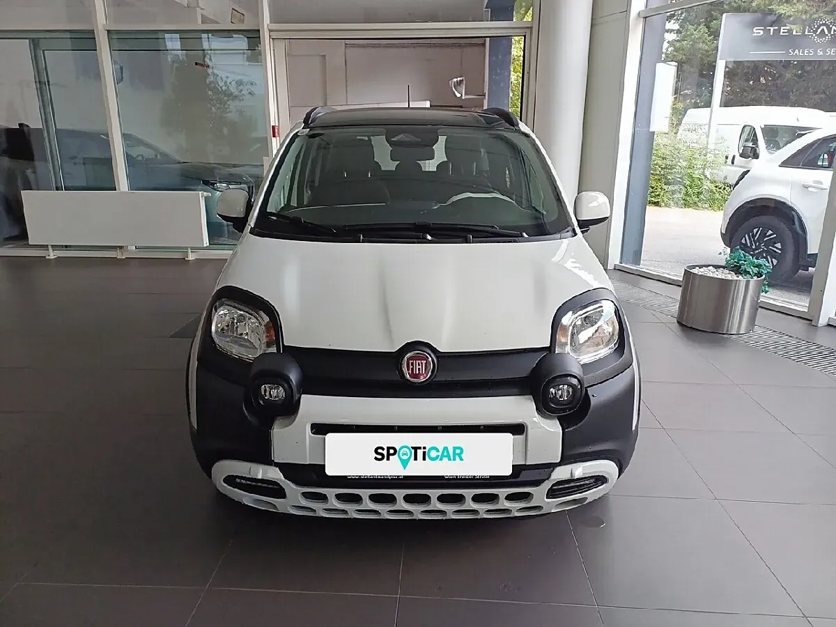 Fiat Pandina 2026 photo 2