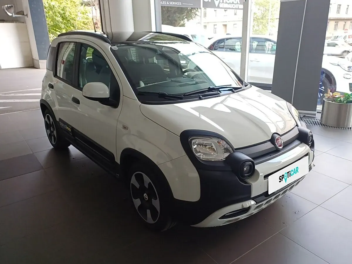Fiat Pandina 2026 photo 3