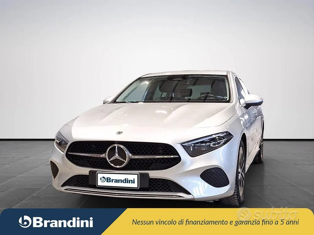 Mercedes-Benz A